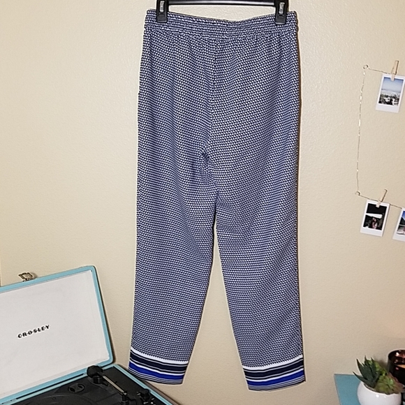 J.Crew drawstring pants slacks - Picture 6 of 7